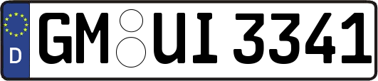 GM-UI3341