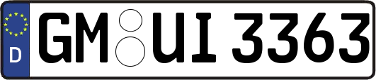 GM-UI3363