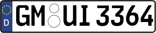 GM-UI3364