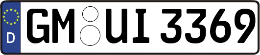 GM-UI3369