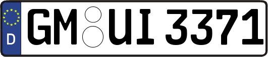 GM-UI3371