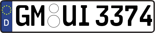 GM-UI3374