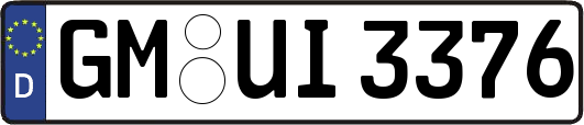 GM-UI3376