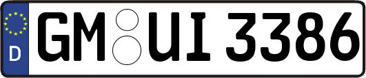 GM-UI3386