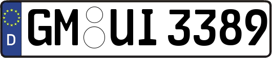 GM-UI3389