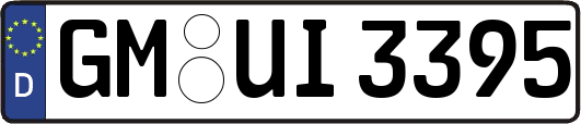 GM-UI3395