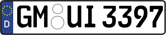GM-UI3397