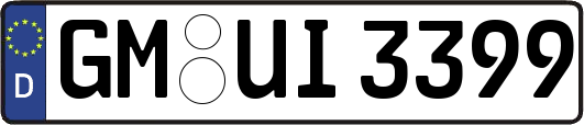 GM-UI3399