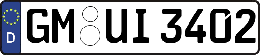 GM-UI3402