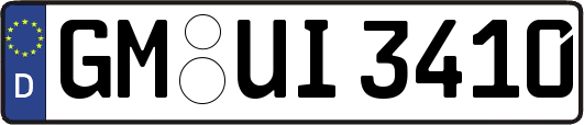 GM-UI3410