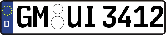 GM-UI3412