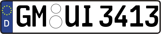 GM-UI3413