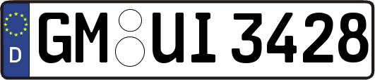 GM-UI3428