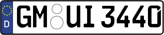 GM-UI3440