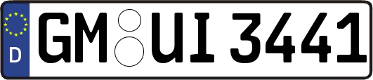 GM-UI3441