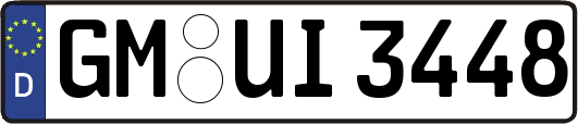 GM-UI3448