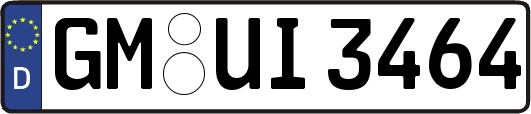 GM-UI3464