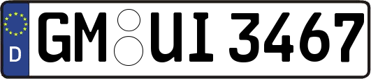 GM-UI3467