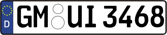 GM-UI3468