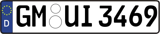 GM-UI3469