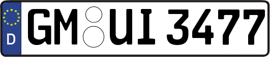 GM-UI3477