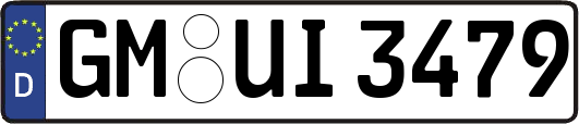 GM-UI3479