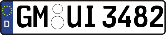 GM-UI3482