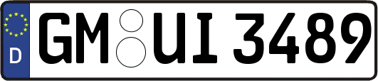 GM-UI3489