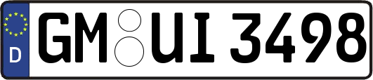GM-UI3498
