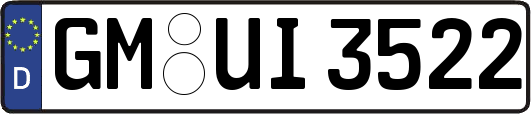 GM-UI3522