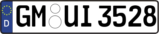 GM-UI3528