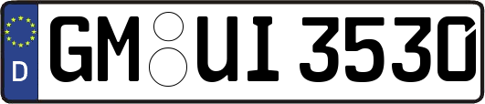 GM-UI3530