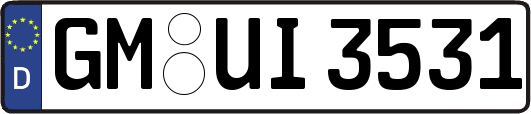GM-UI3531