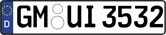 GM-UI3532