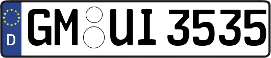 GM-UI3535