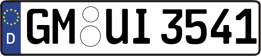 GM-UI3541