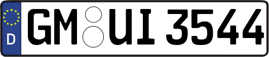 GM-UI3544