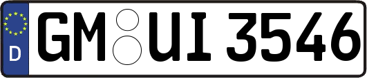 GM-UI3546