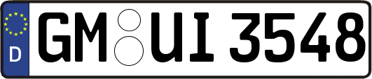 GM-UI3548