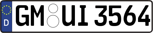GM-UI3564