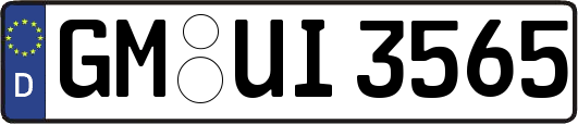 GM-UI3565