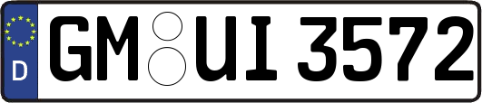 GM-UI3572