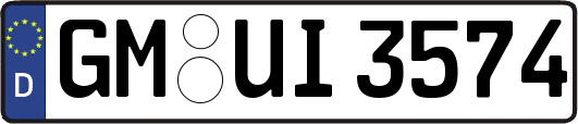 GM-UI3574