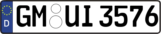 GM-UI3576