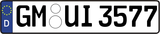 GM-UI3577