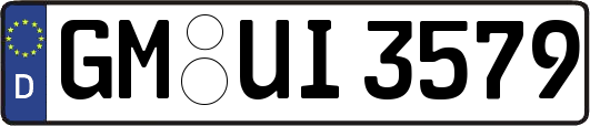 GM-UI3579