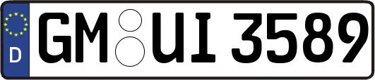 GM-UI3589