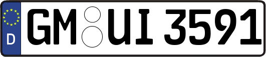 GM-UI3591