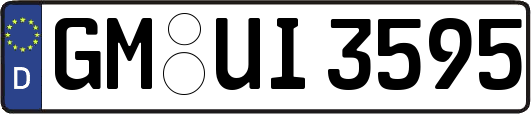 GM-UI3595