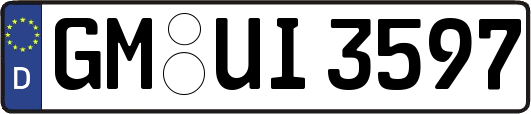 GM-UI3597